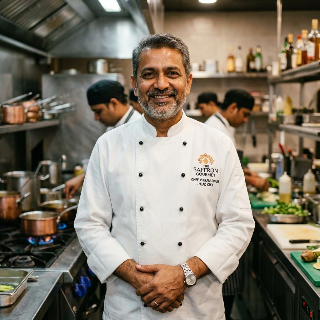 Rajyog Head Chef